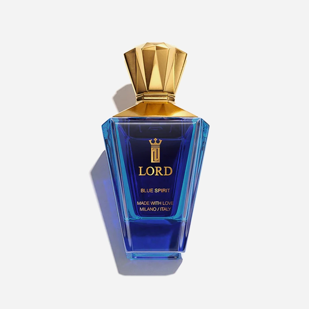 BLUE SPIRIT